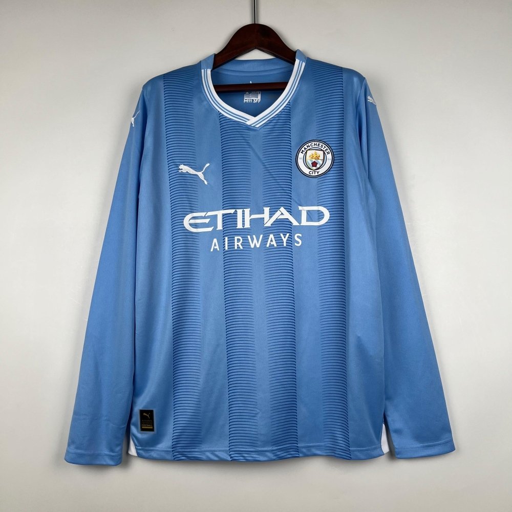 Manchester City  DOM LongSleeve 23/24