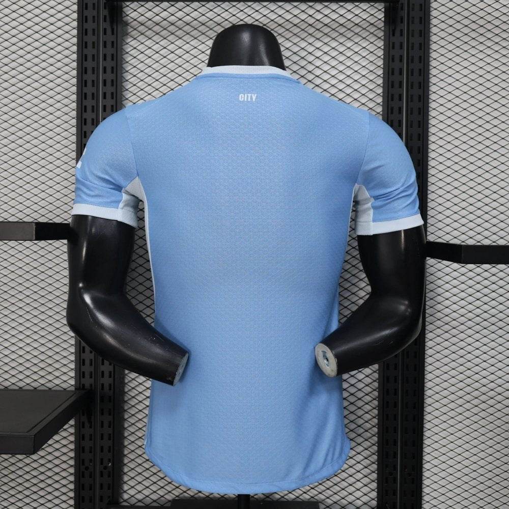 Manchester City DOM Player Version 26/27