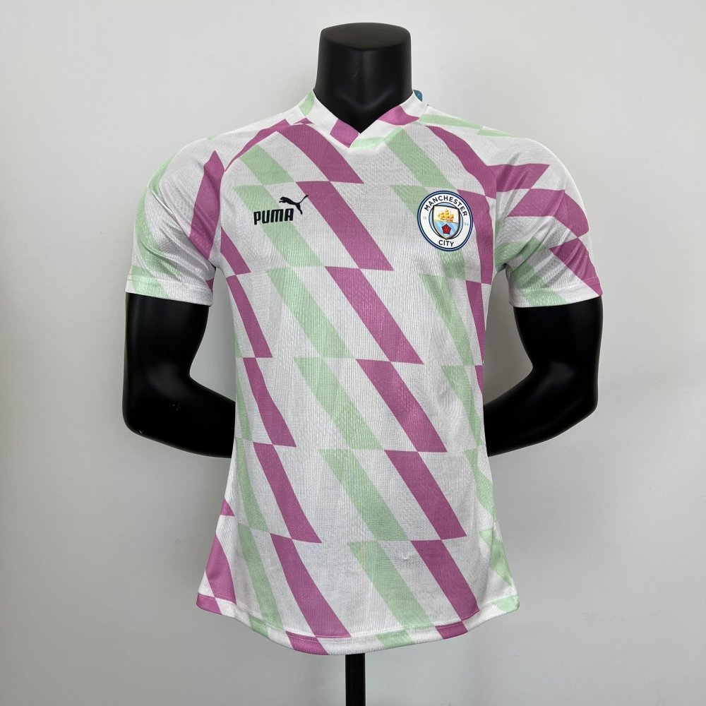 Manchester City Training Player Version 23/24