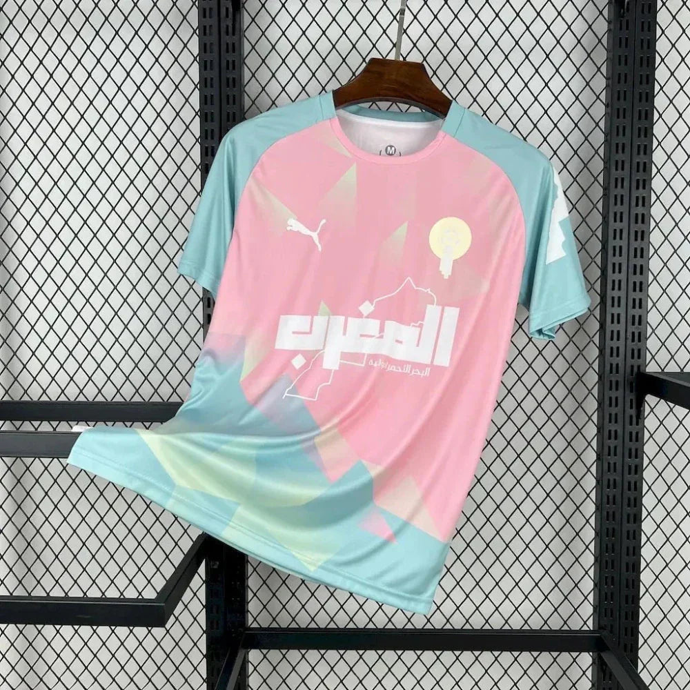 Maroc Pink 25/26