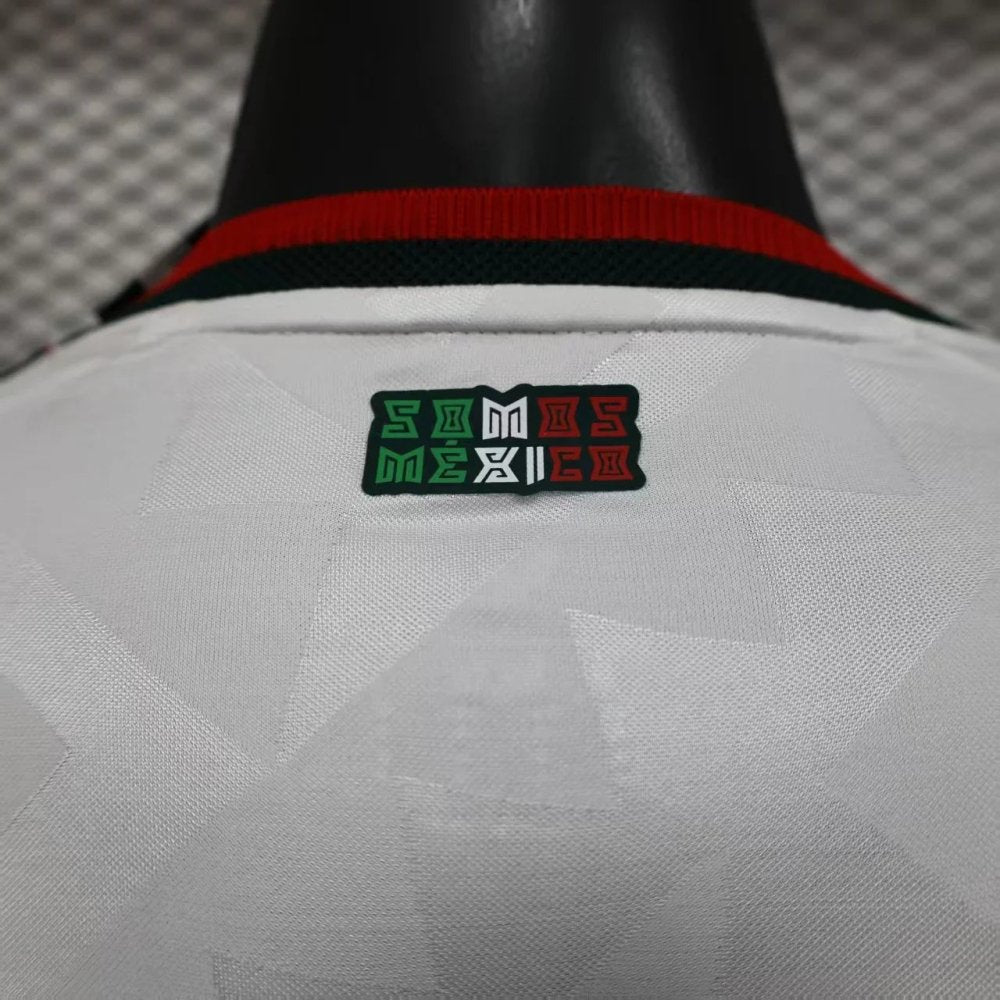 Mexique EXT Coupe du monde 2026 Player Version Long sleeve