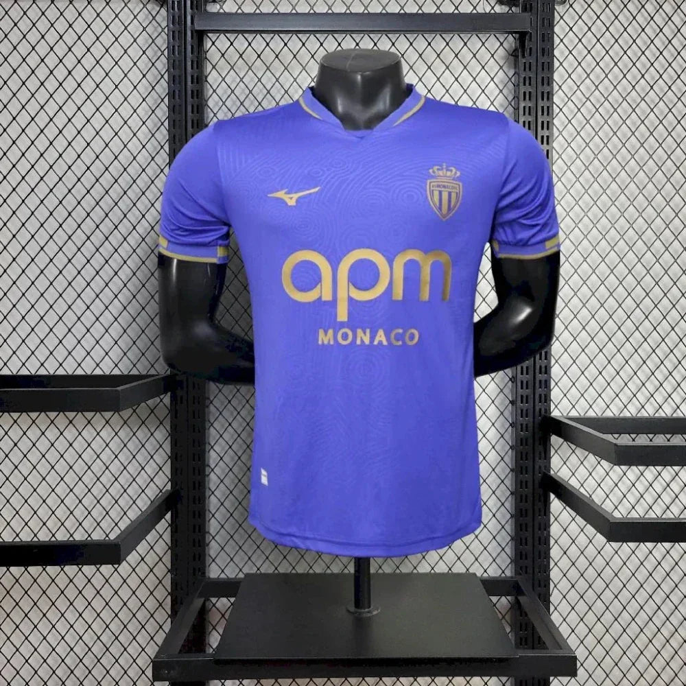 Monaco EXT Player Version 25/26