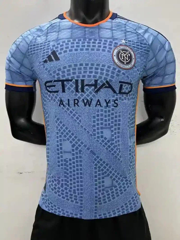 New York City Player Version 23-24