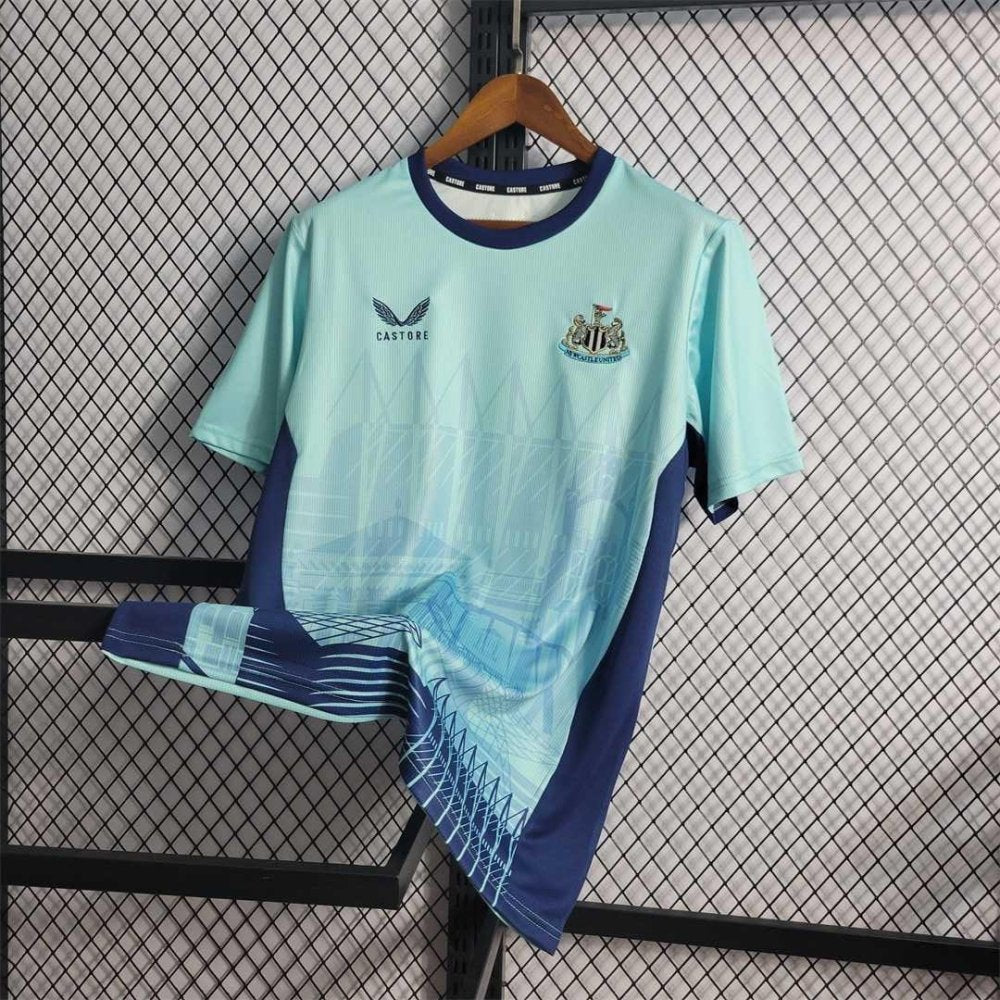 Newcastle pre-match  22/23