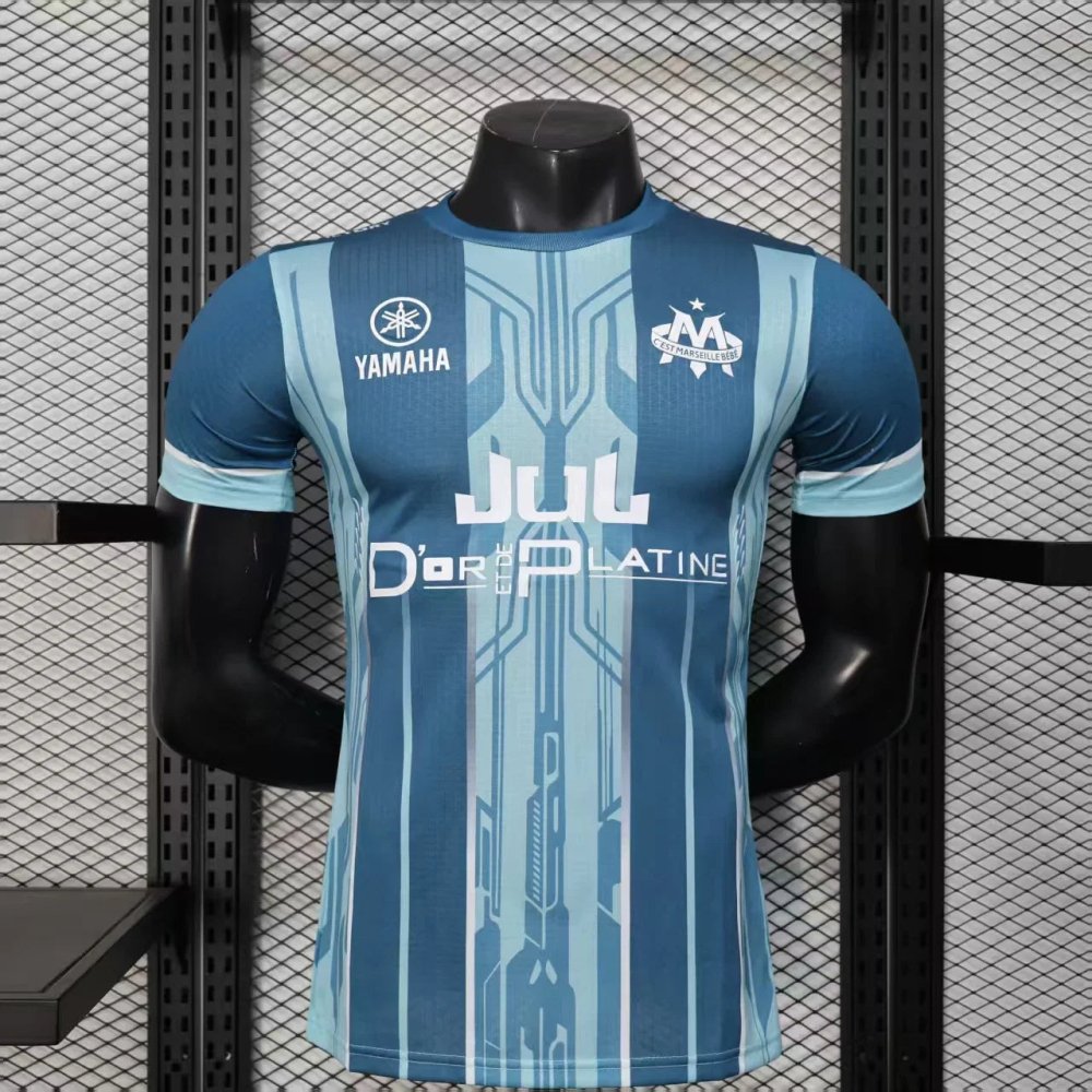Olympique de Marseille x JUL (TOTO) Player Version 25/26