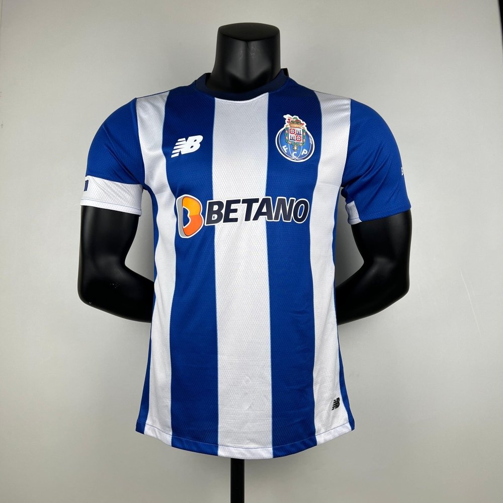 Porto DOM Player Version 23/24