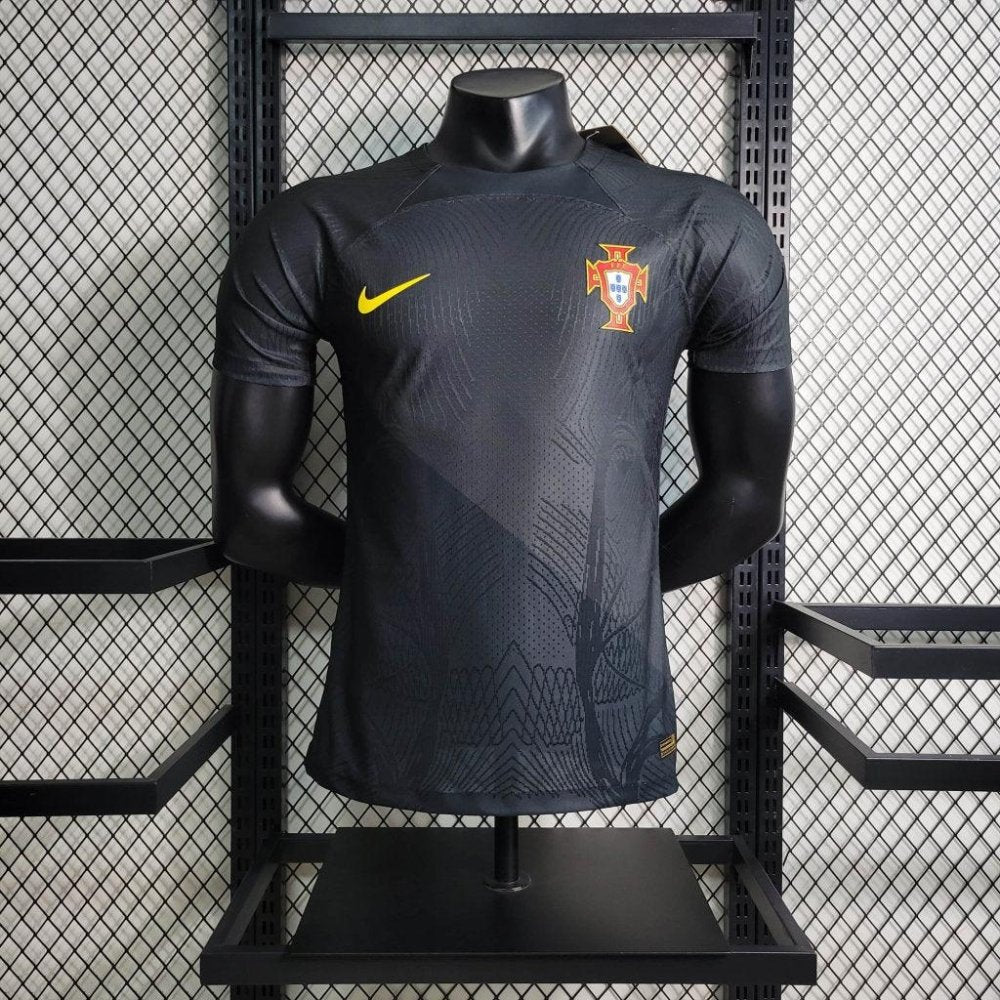 Portugal Black Special Edition 23/24 Player Version