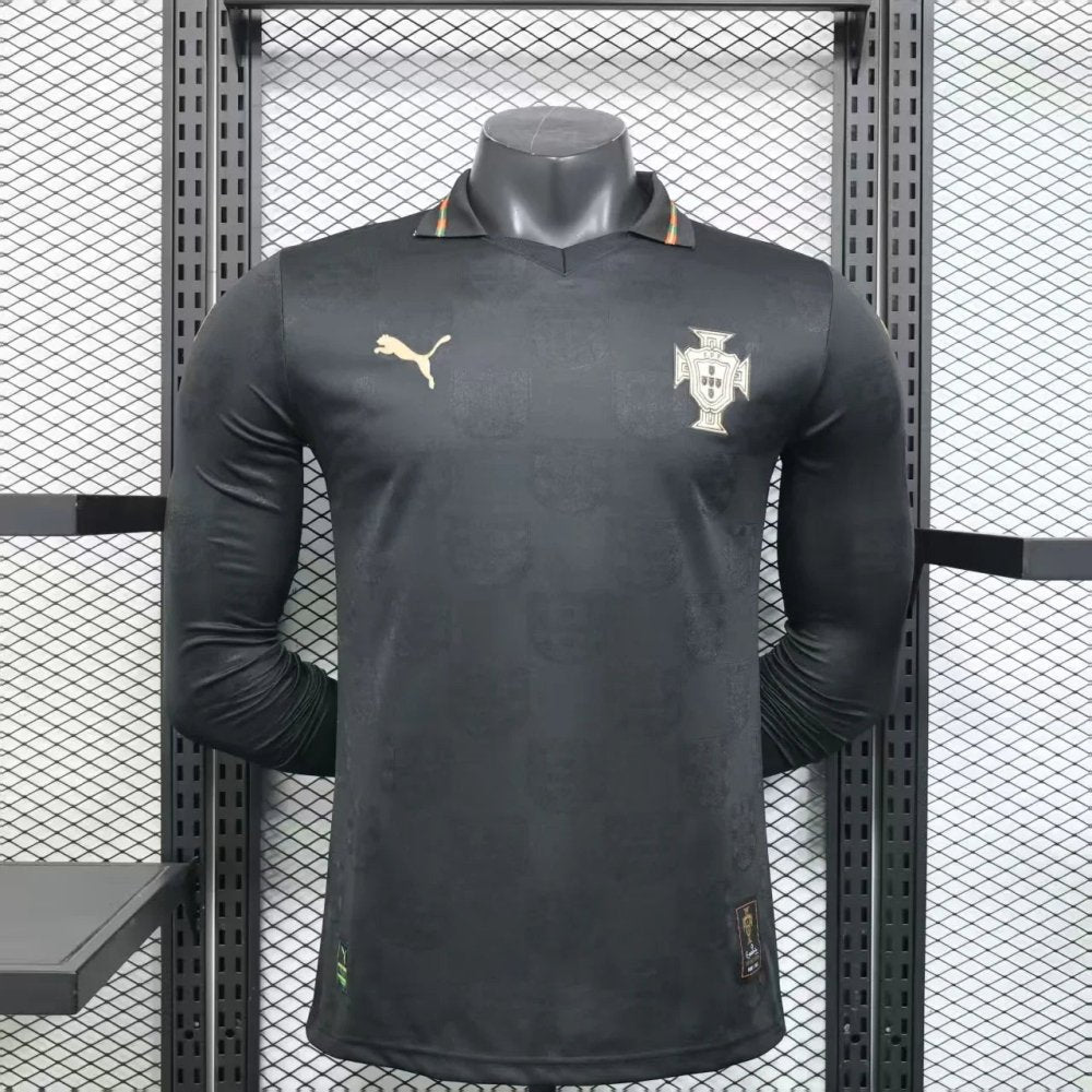 Portugal Hommage Eusébio Long sleeve 25/26