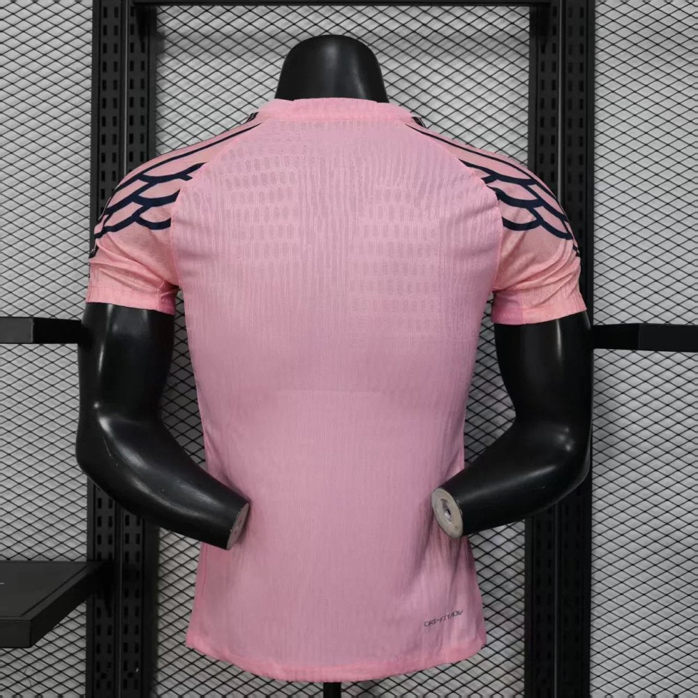 PSG Fourth Pink Edition 25/26