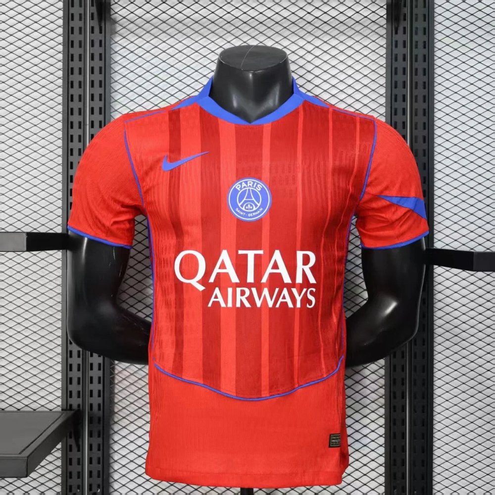PSG Third Player Version 25/26