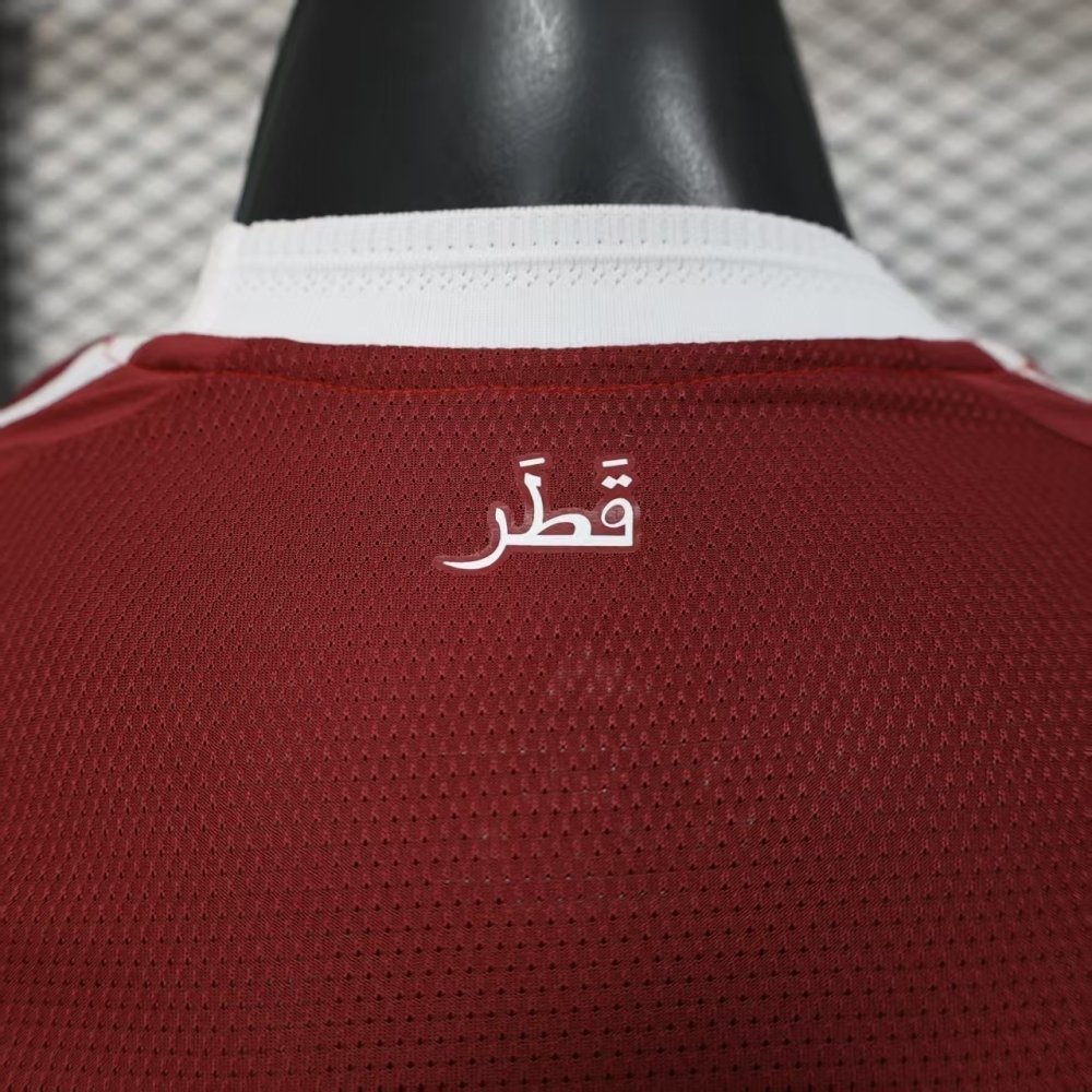 Qatar DOM Coupe du monde 2026 Player Version