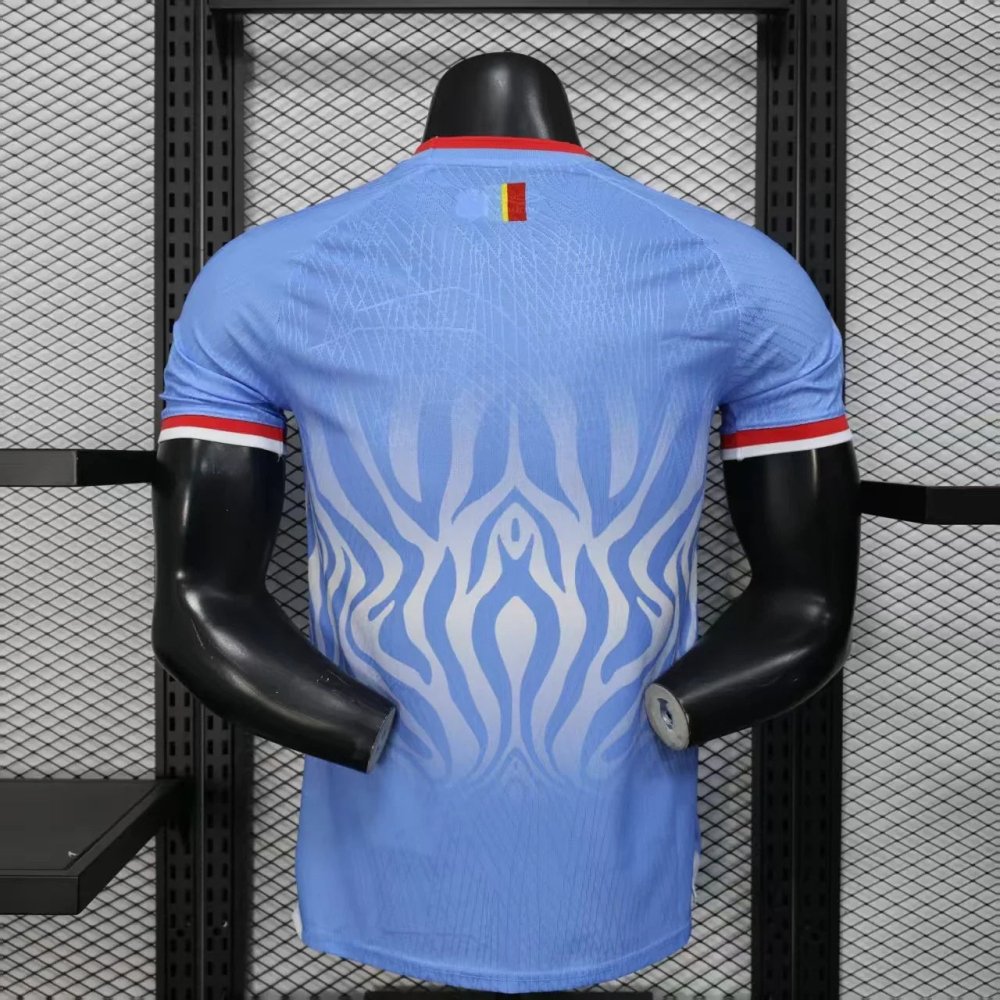 RDC Congo DOM Coupe du monde 2026 Player Version