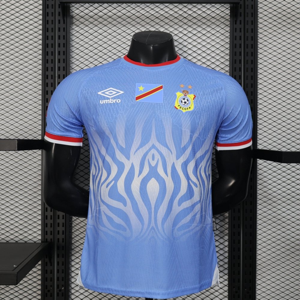 RDC Congo DOM Coupe du monde 2026 Player Version