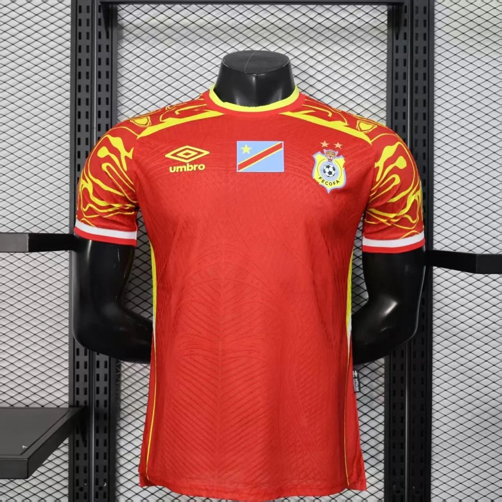 RDC Congo Third Coupe du monde 2026 Player Version