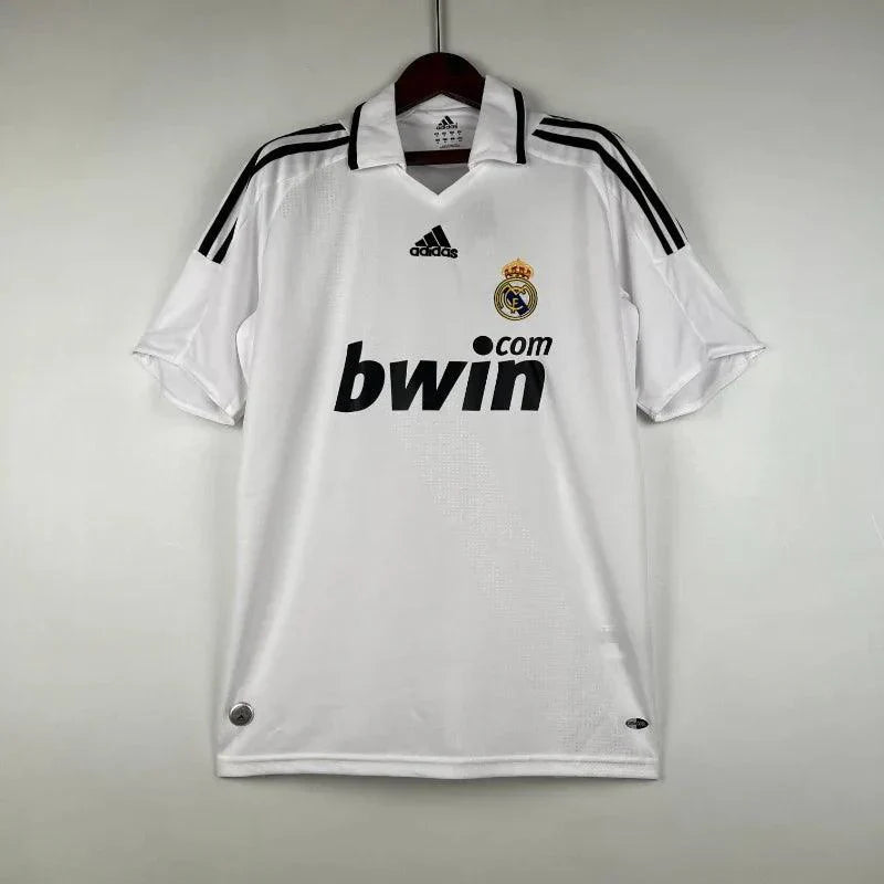 Réal Madrid 2008/09