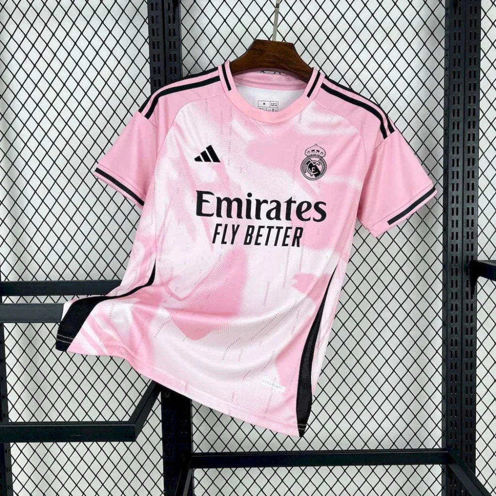 Real Madrid concept rose 24/25
