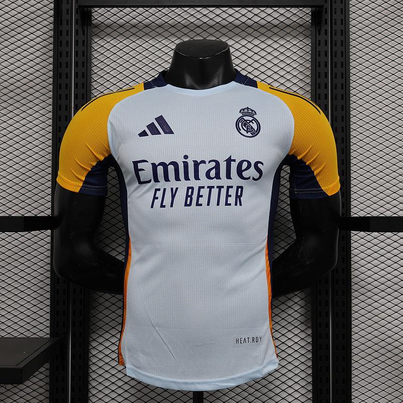 Réal Madrid Pre-match 24/25 Player Version