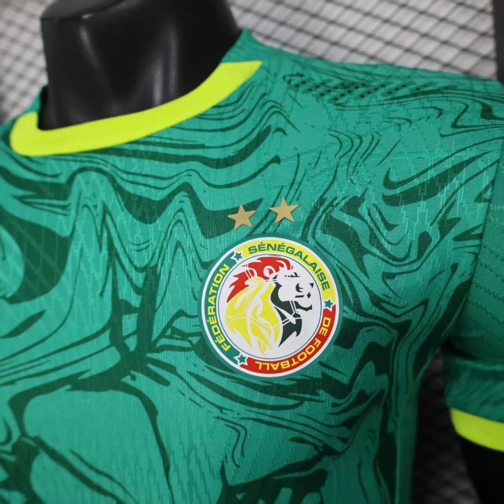 Sénégal EXT Champion Can Player Version 25/26