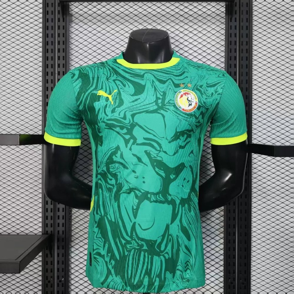 Sénégal EXT Champion Can Player Version 25/26