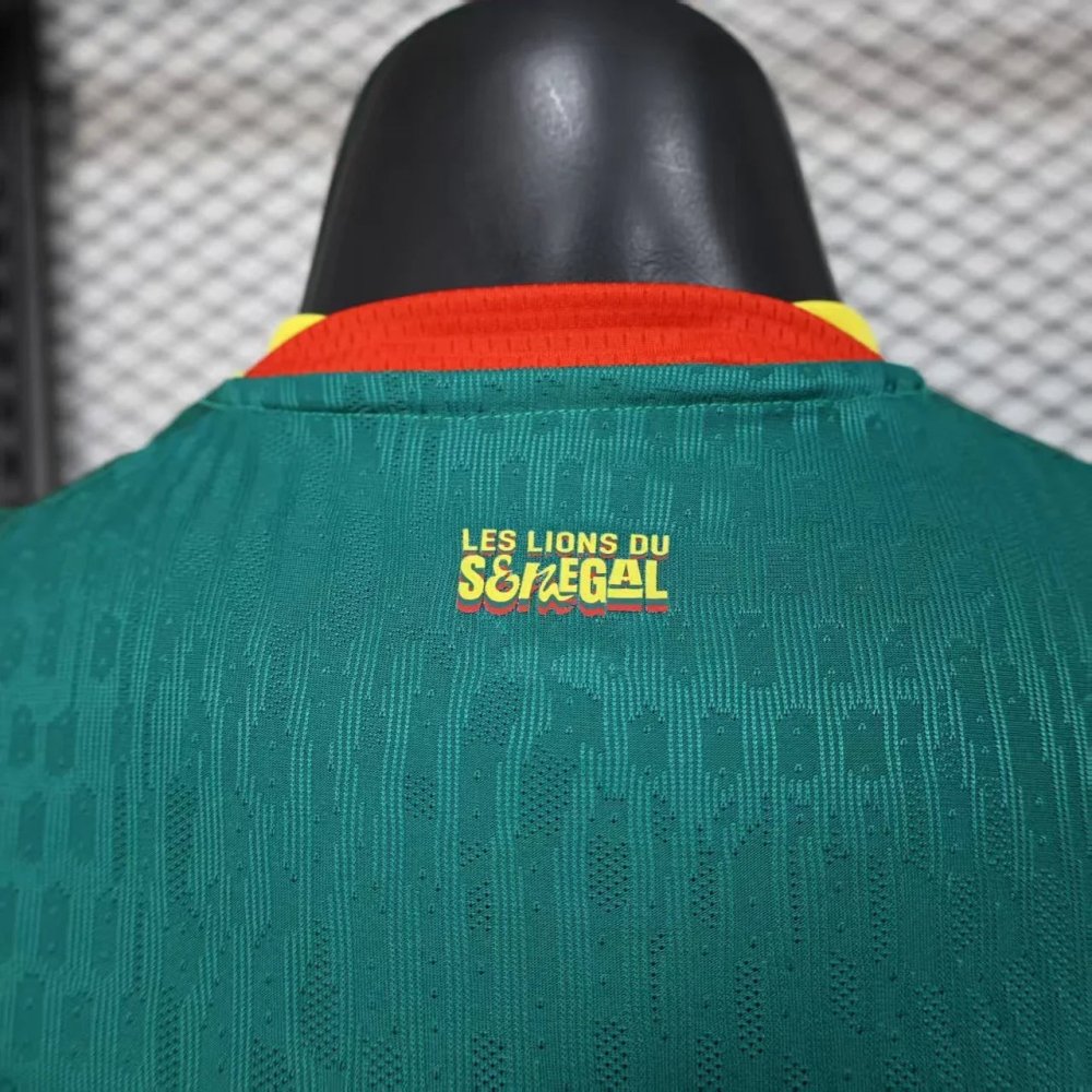 Sénégal EXT Coupe du monde 2026 Player Version