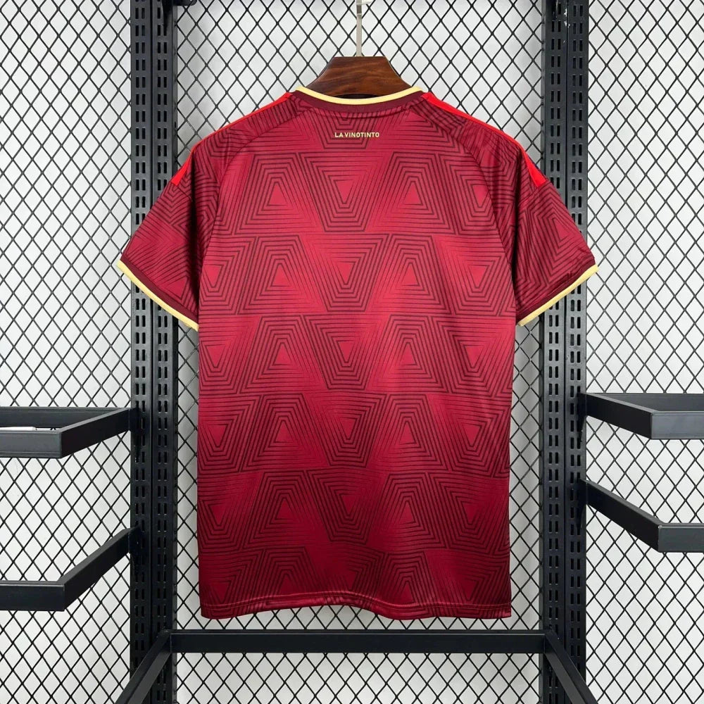Venezuela DOM Coupe du monde 2026